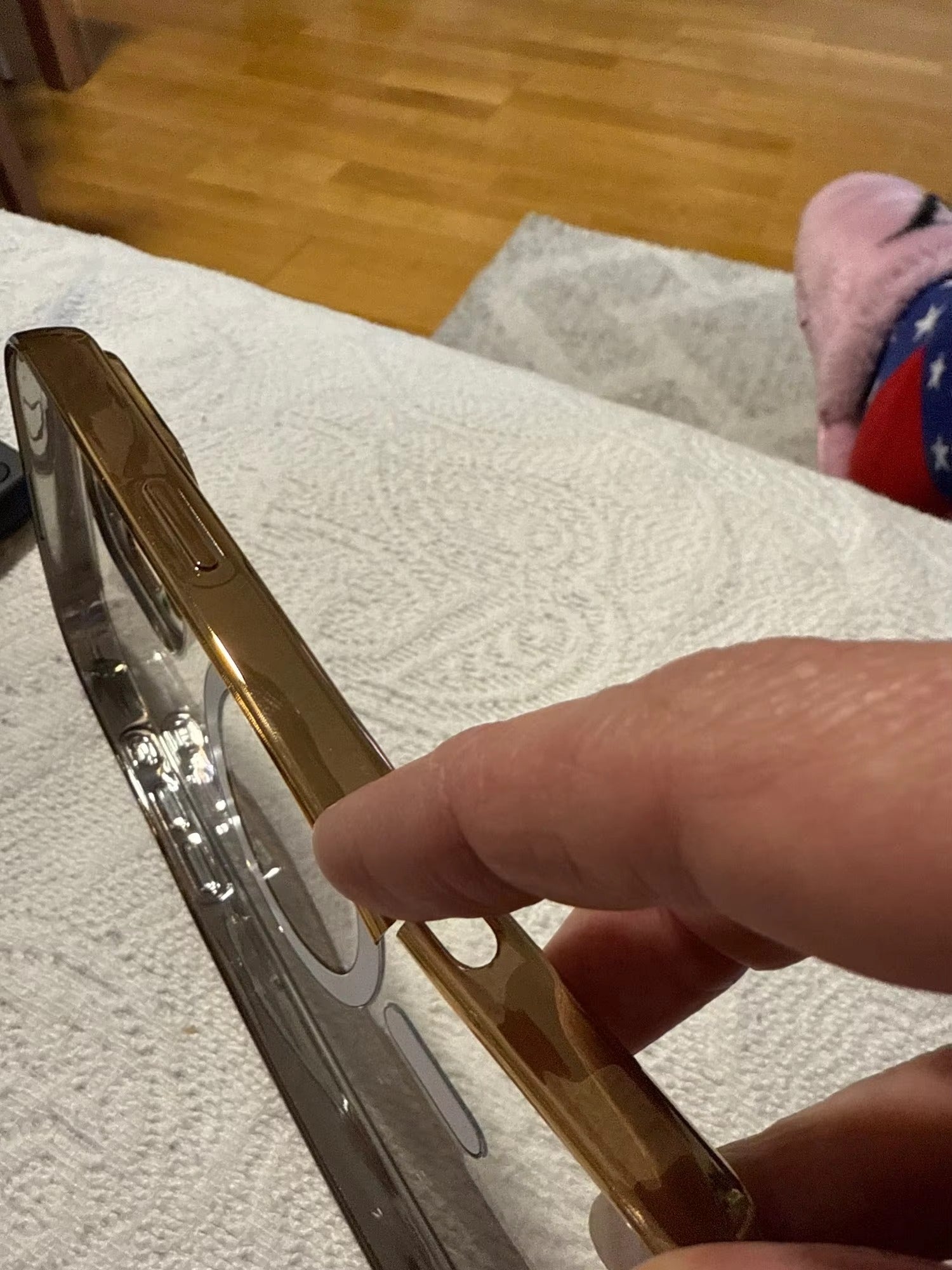 Premium Apple iPhone Hülle, MagSafe-kompatibel, Kameraobjektiv- und Bildschirmschutz, ultra dünn, stoßfest, magnetisch, vollständiger Rundumschutz, vollständige Metall-Schutzhülle