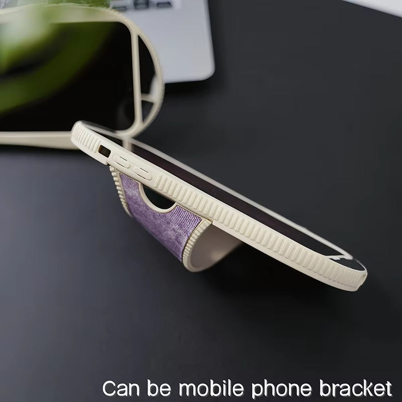 Premium Apple iPhone Hülle, MagSafe-kompatibel, Kameraobjektiv- und Bildschirmschutz, ultra dünn, stoßfest, magnetisch, vollständiger Rundumschutz, vollständige Metall-Schutzhülle