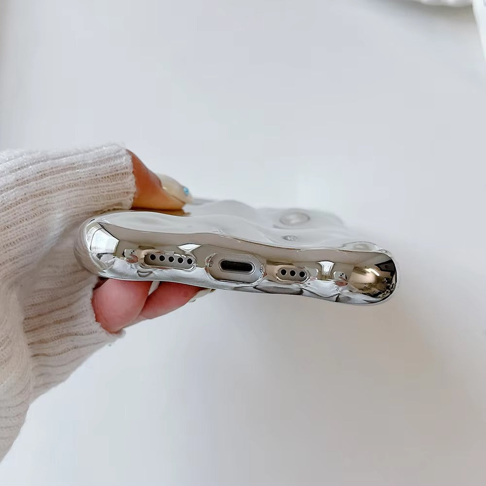 Premium Apple iPhone Hülle, MagSafe-kompatibel, Kameraobjektiv- und Bildschirmschutz, ultra dünn, stoßfest, magnetisch, vollständiger Rundumschutz, vollständige Metall-Schutzhülle