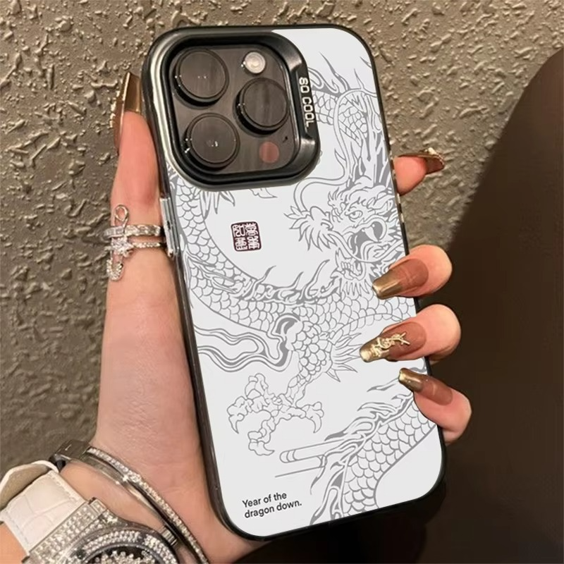 Premium Apple iPhone Hülle, MagSafe-kompatibel, Kameraobjektiv- und Bildschirmschutz, ultra dünn, stoßfest, magnetisch, vollständiger Rundumschutz, vollständige Metall-Schutzhülle