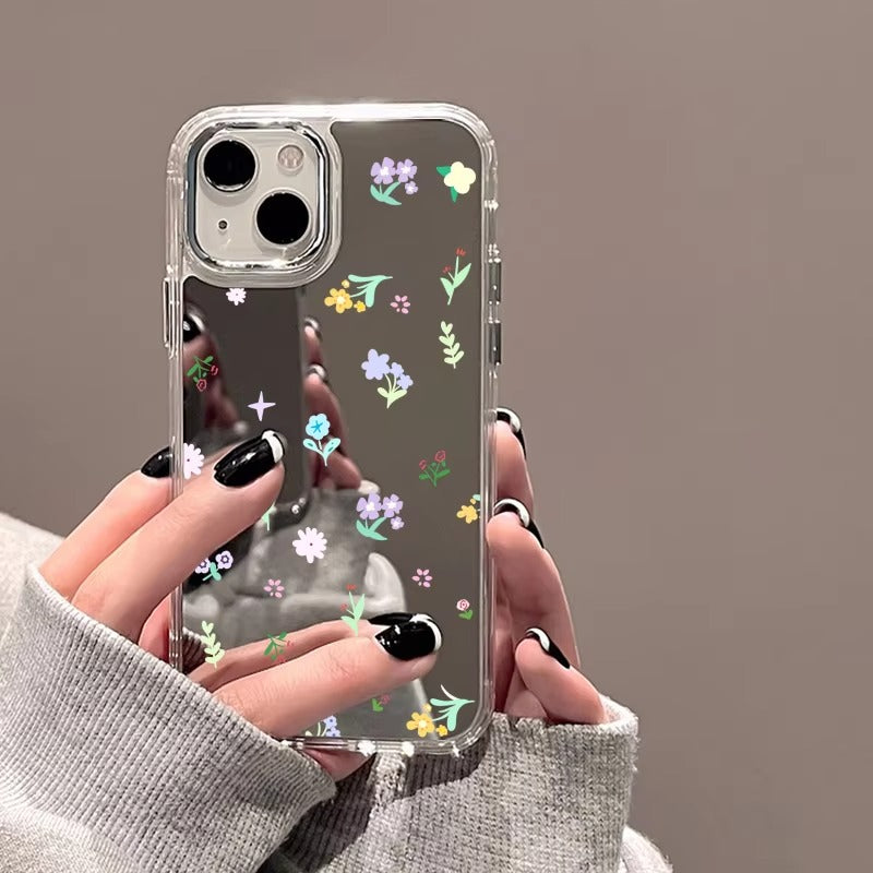 Premium Apple iPhone Hülle, MagSafe-kompatibel, Kameraobjektiv- und Bildschirmschutz, ultra dünn, stoßfest, magnetisch, vollständiger Rundumschutz, vollständige Metall-Schutzhülle