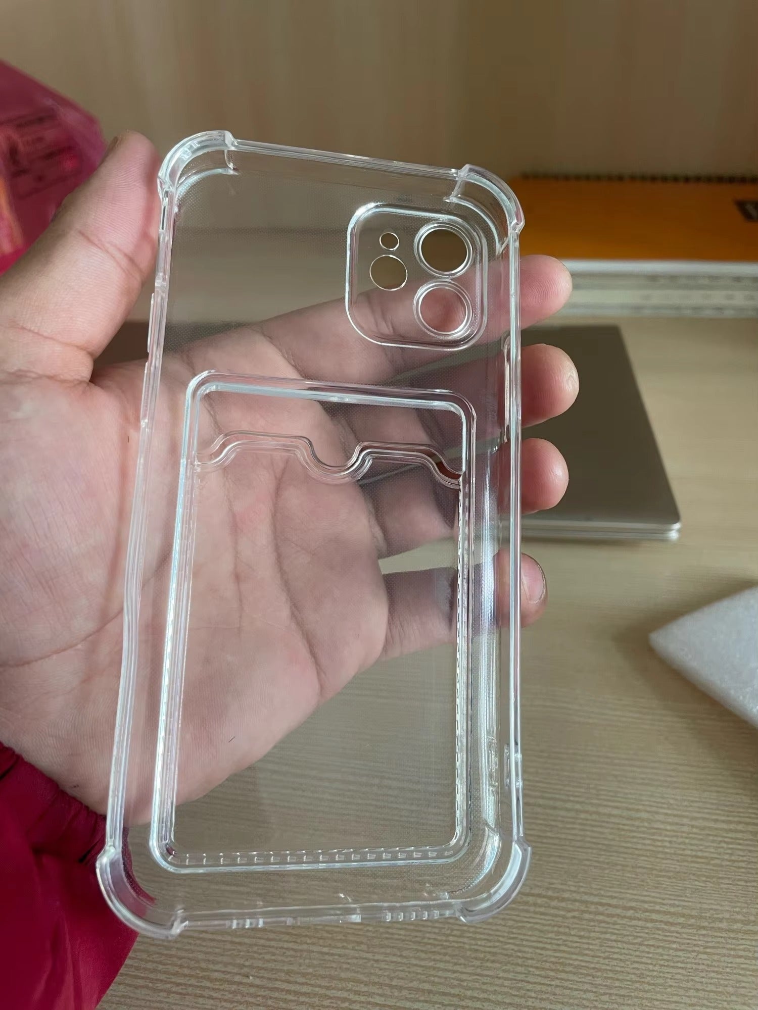 Premium Apple iPhone Hülle, MagSafe-kompatibel, Kameraobjektiv- und Bildschirmschutz, ultra dünn, stoßfest, magnetisch, vollständiger Rundumschutz, vollständige Metall-Schutzhülle