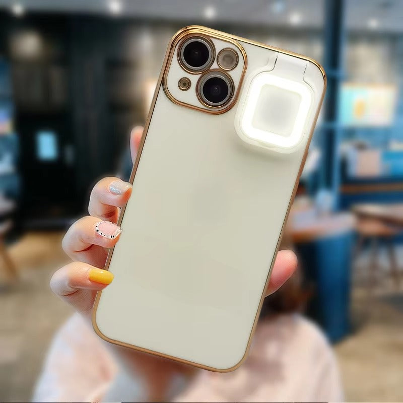 Premium Apple iPhone Hülle, MagSafe-kompatibel, Kameraobjektiv- und Bildschirmschutz, ultra dünn, stoßfest, magnetisch, vollständiger Rundumschutz, vollständige Metall-Schutzhülle