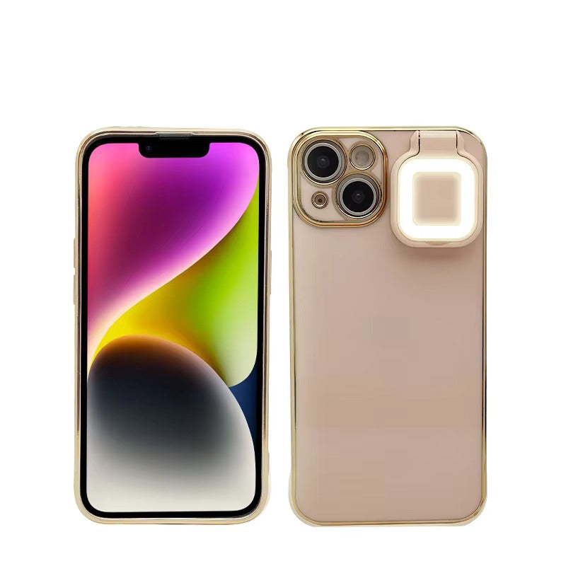Premium Apple iPhone Hülle, MagSafe-kompatibel, Kameraobjektiv- und Bildschirmschutz, ultra dünn, stoßfest, magnetisch, vollständiger Rundumschutz, vollständige Metall-Schutzhülle