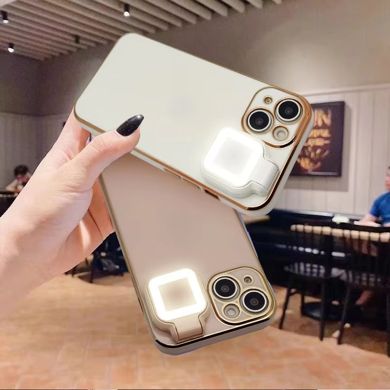 Premium Apple iPhone Hülle, MagSafe-kompatibel, Kameraobjektiv- und Bildschirmschutz, ultra dünn, stoßfest, magnetisch, vollständiger Rundumschutz, vollständige Metall-Schutzhülle