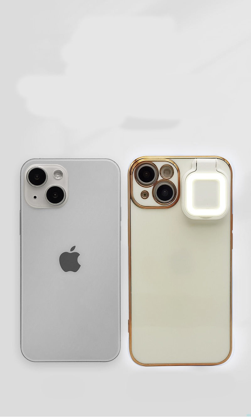 Premium Apple iPhone Hülle, MagSafe-kompatibel, Kameraobjektiv- und Bildschirmschutz, ultra dünn, stoßfest, magnetisch, vollständiger Rundumschutz, vollständige Metall-Schutzhülle