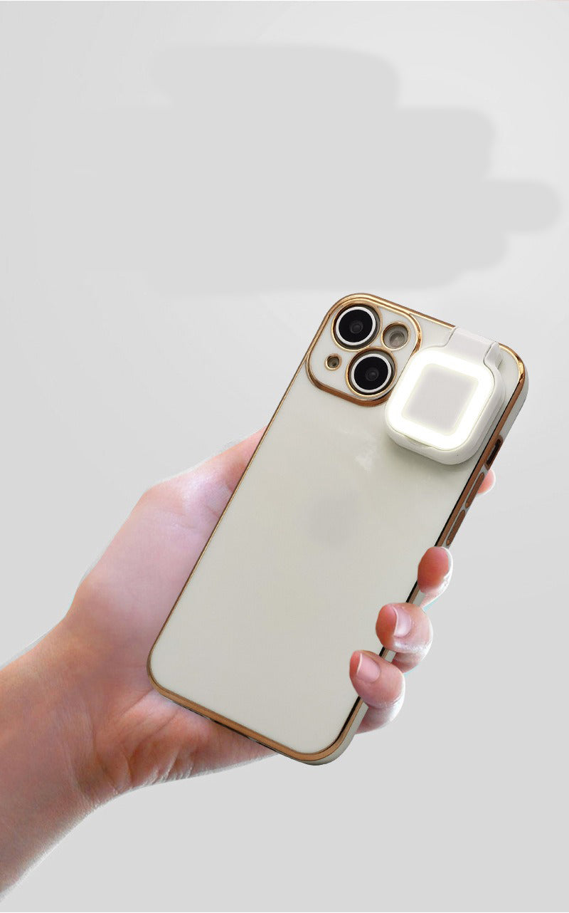 Premium Apple iPhone Hülle, MagSafe-kompatibel, Kameraobjektiv- und Bildschirmschutz, ultra dünn, stoßfest, magnetisch, vollständiger Rundumschutz, vollständige Metall-Schutzhülle
