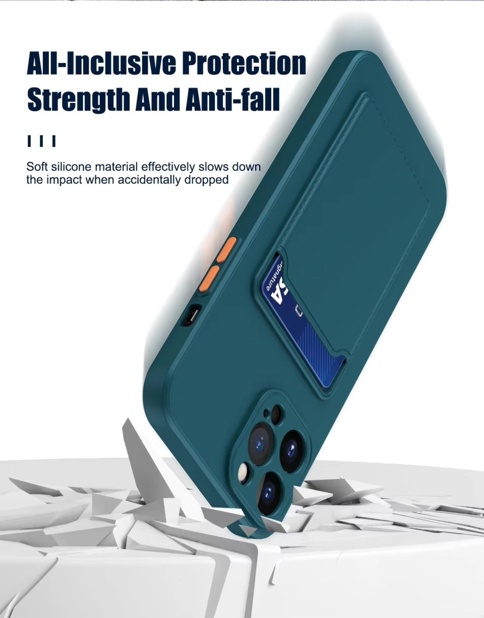 Premium Apple iPhone Hülle, MagSafe-kompatibel, Kameraobjektiv- und Bildschirmschutz, ultra dünn, stoßfest, magnetisch, vollständiger Rundumschutz, vollständige Metall-Schutzhülle