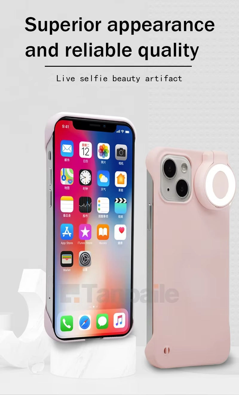 Premium Apple iPhone Hülle, MagSafe-kompatibel, Kameraobjektiv- und Bildschirmschutz, ultra dünn, stoßfest, magnetisch, vollständiger Rundumschutz, vollständige Metall-Schutzhülle