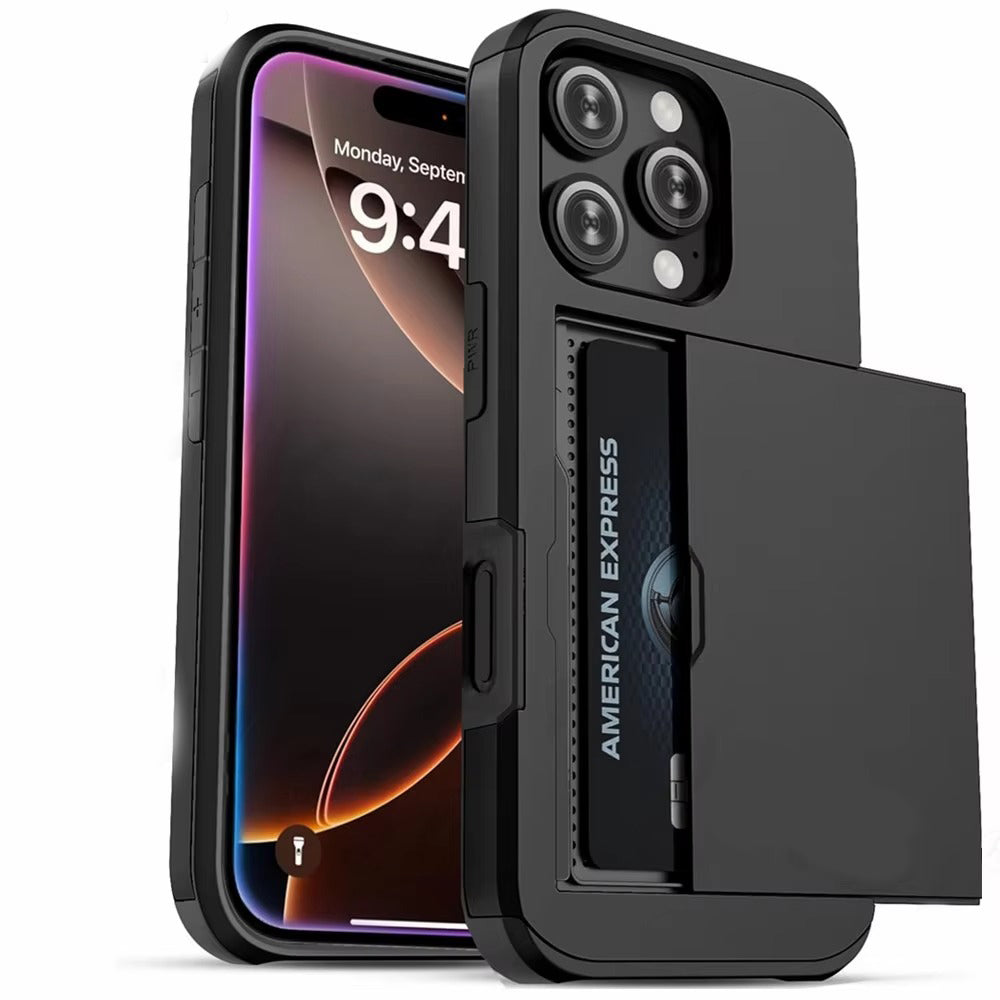 Premium Apple iPhone Hülle, MagSafe-kompatibel, Kameraobjektiv- und Bildschirmschutz, ultra dünn, stoßfest, magnetisch, vollständiger Rundumschutz, vollständige Metall-Schutzhülle