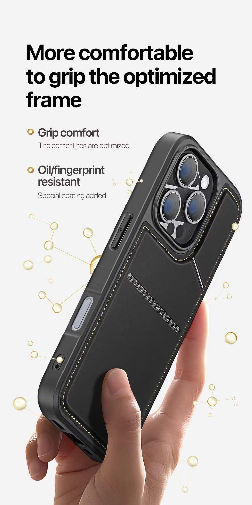 Premium Apple iPhone Hülle, MagSafe-kompatibel, Kameraobjektiv- und Bildschirmschutz, ultra dünn, stoßfest, magnetisch, vollständiger Rundumschutz, vollständige Metall-Schutzhülle