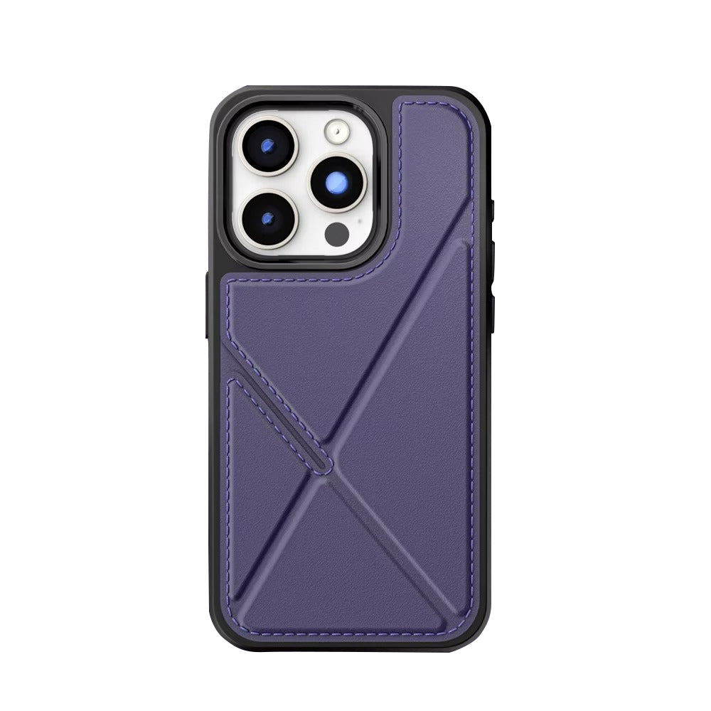 Premium Apple iPhone Hülle, MagSafe-kompatibel, Kameraobjektiv- und Bildschirmschutz, ultra dünn, stoßfest, magnetisch, vollständiger Rundumschutz, vollständige Metall-Schutzhülle