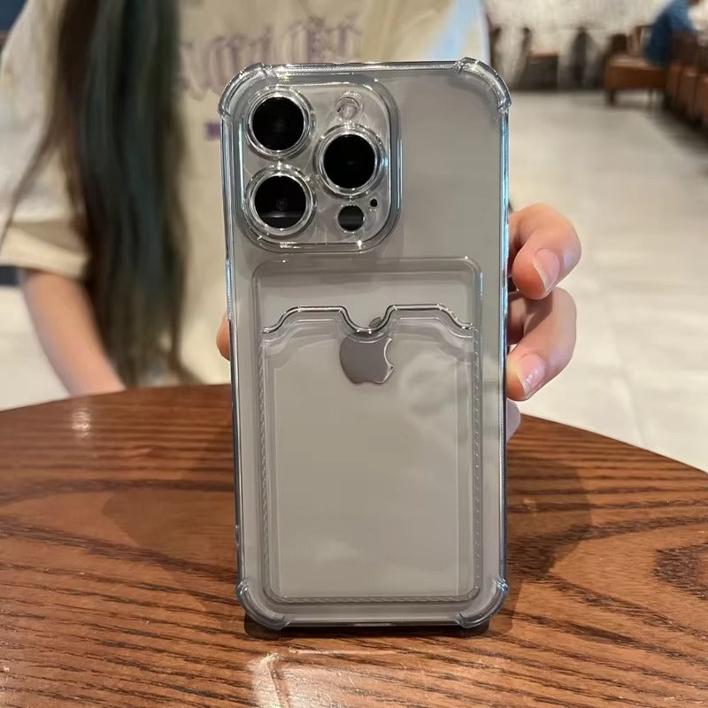Premium Apple iPhone Hülle, MagSafe-kompatibel, Kameraobjektiv- und Bildschirmschutz, ultra dünn, stoßfest, magnetisch, vollständiger Rundumschutz, vollständige Metall-Schutzhülle