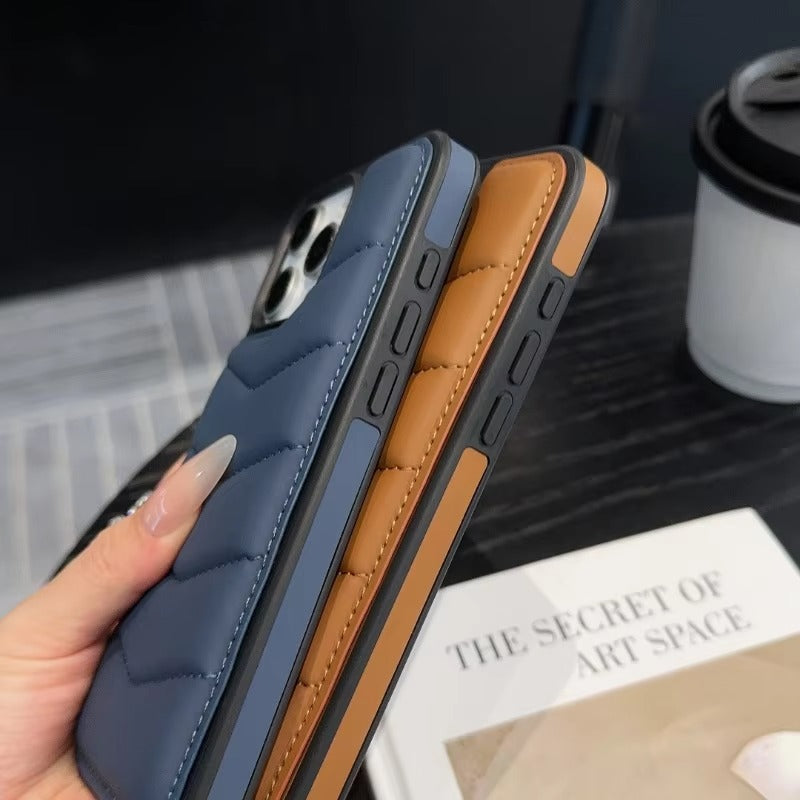 Premium Apple iPhone Hülle, MagSafe-kompatibel, Kameraobjektiv- und Bildschirmschutz, ultra dünn, stoßfest, magnetisch, vollständiger Rundumschutz, vollständige Metall-Schutzhülle