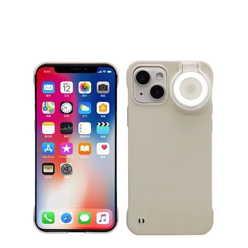 Premium Apple iPhone Hülle, MagSafe-kompatibel, Kameraobjektiv- und Bildschirmschutz, ultra dünn, stoßfest, magnetisch, vollständiger Rundumschutz, vollständige Metall-Schutzhülle