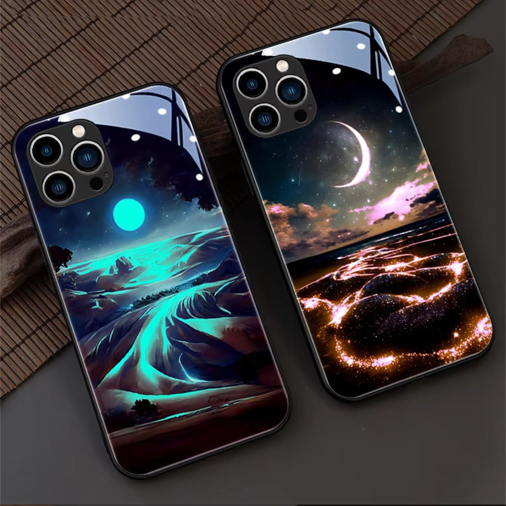 Premium Apple iPhone Hülle, MagSafe-kompatibel, Kameraobjektiv- und Bildschirmschutz, ultra dünn, stoßfest, magnetisch, vollständiger Rundumschutz, vollständige Metall-Schutzhülle