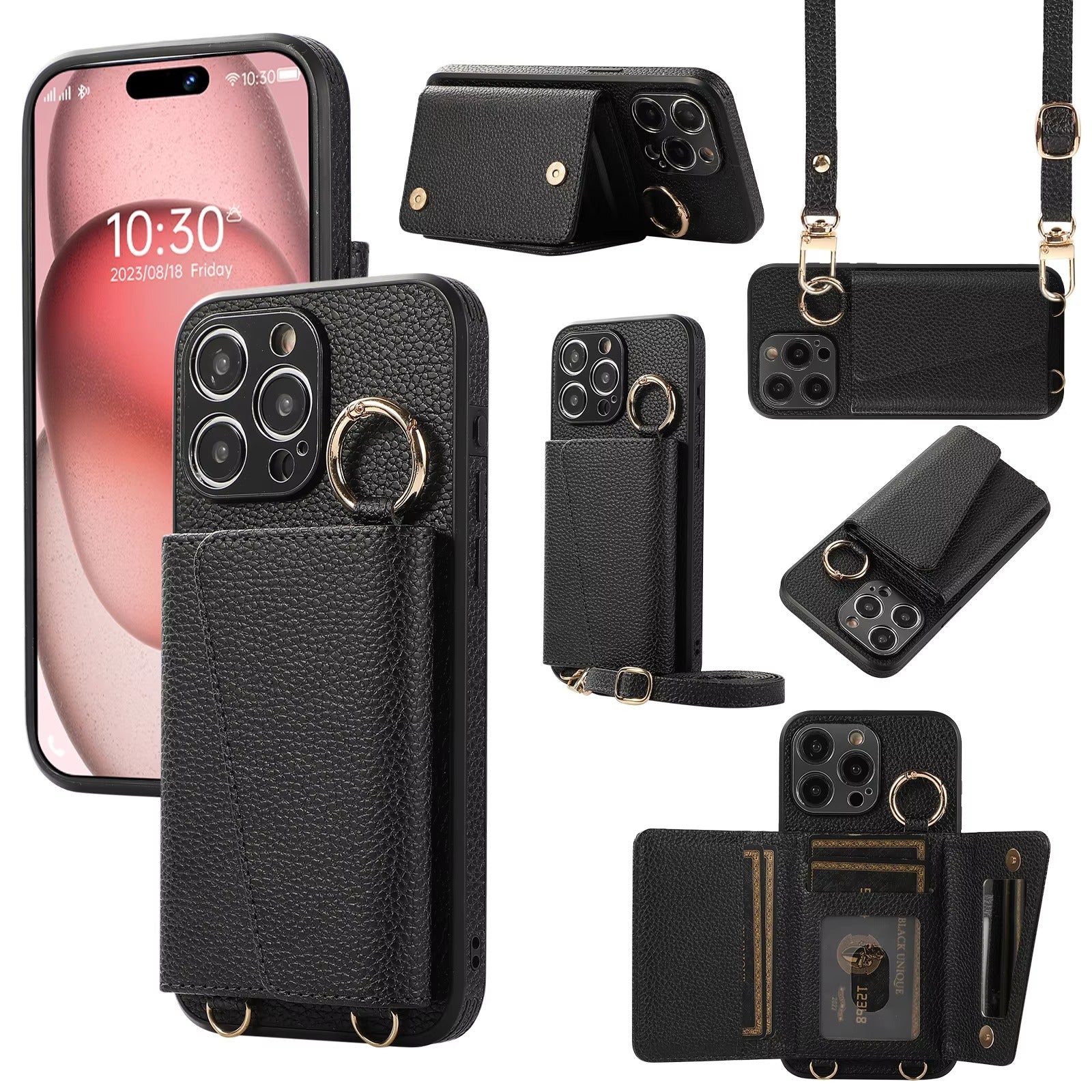 Premium Apple iPhone Hülle, MagSafe-kompatibel, Kameraobjektiv- und Bildschirmschutz, ultra dünn, stoßfest, magnetisch, vollständiger Rundumschutz, vollständige Metall-Schutzhülle