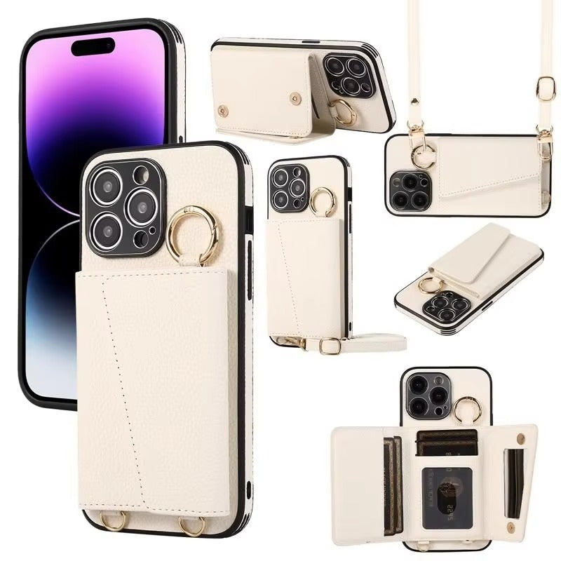 Premium Apple iPhone Hülle, MagSafe-kompatibel, Kameraobjektiv- und Bildschirmschutz, ultra dünn, stoßfest, magnetisch, vollständiger Rundumschutz, vollständige Metall-Schutzhülle