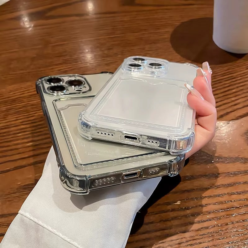 Premium Apple iPhone Hülle, MagSafe-kompatibel, Kameraobjektiv- und Bildschirmschutz, ultra dünn, stoßfest, magnetisch, vollständiger Rundumschutz, vollständige Metall-Schutzhülle