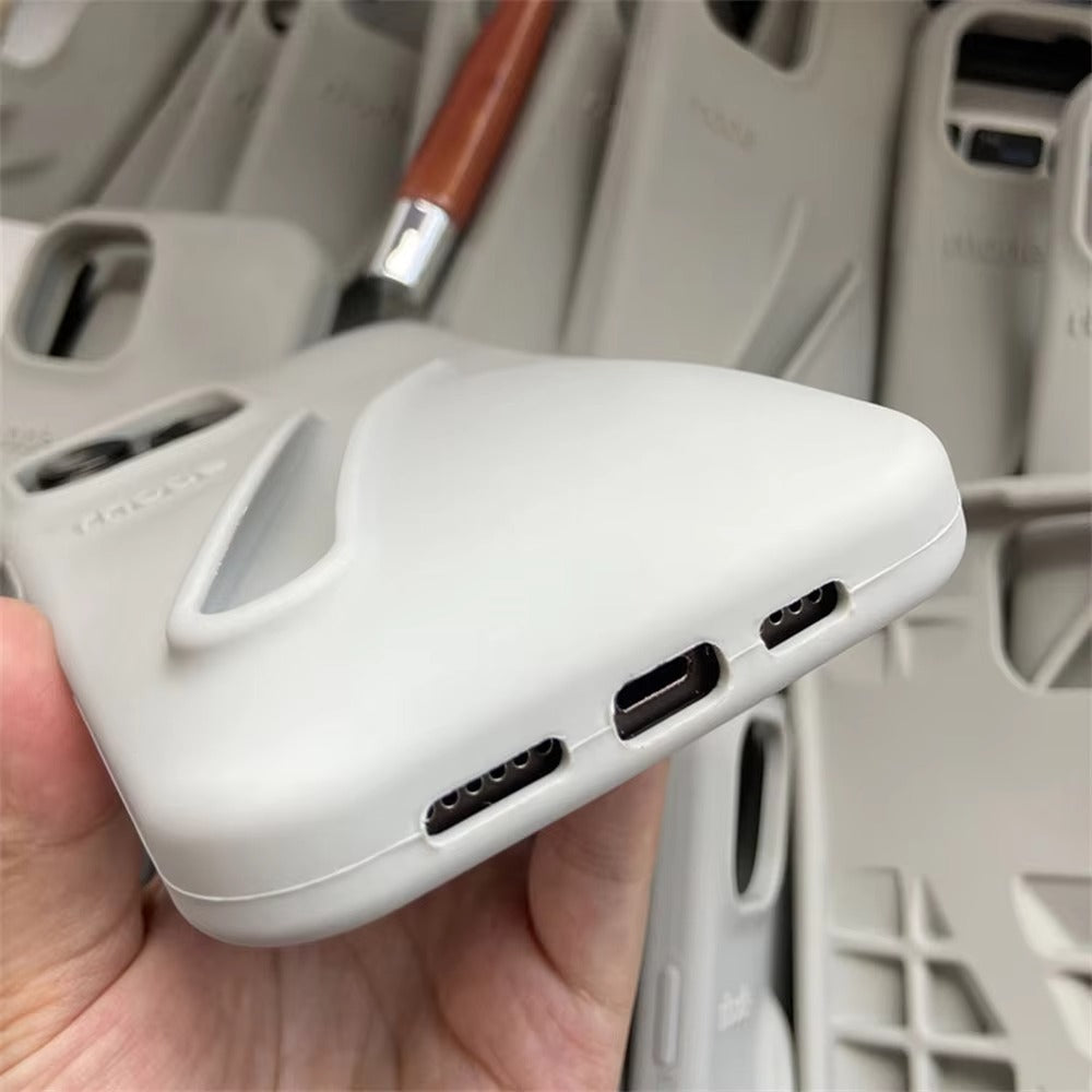Premium Apple iPhone Hülle, MagSafe-kompatibel, Kameraobjektiv- und Bildschirmschutz, ultra dünn, stoßfest, magnetisch, vollständiger Rundumschutz, vollständige Metall-Schutzhülle
