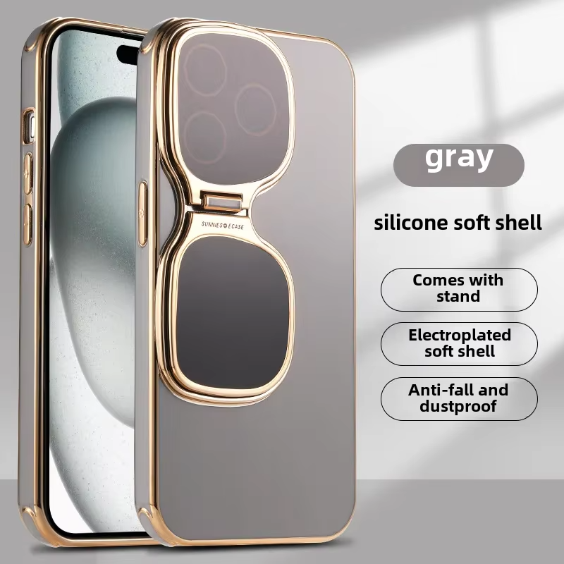 Premium Apple iPhone Hülle, MagSafe-kompatibel, Kameraobjektiv- und Bildschirmschutz, ultra dünn, stoßfest, magnetisch, vollständiger Rundumschutz, vollständige Metall-Schutzhülle