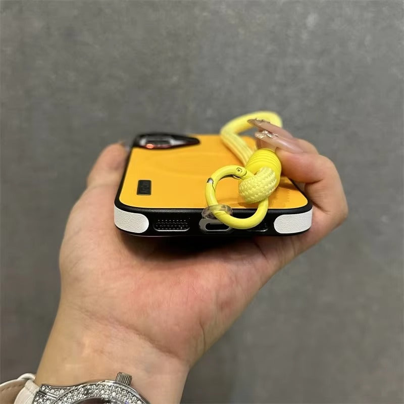 Premium Apple iPhone Hülle, MagSafe-kompatibel, Kameraobjektiv- und Bildschirmschutz, ultra dünn, stoßfest, magnetisch, vollständiger Rundumschutz, vollständige Metall-Schutzhülle