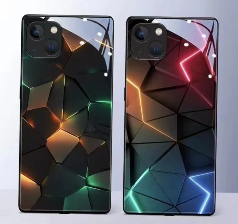 Premium Apple iPhone Hülle, MagSafe-kompatibel, Kameraobjektiv- und Bildschirmschutz, ultra dünn, stoßfest, magnetisch, vollständiger Rundumschutz, vollständige Metall-Schutzhülle