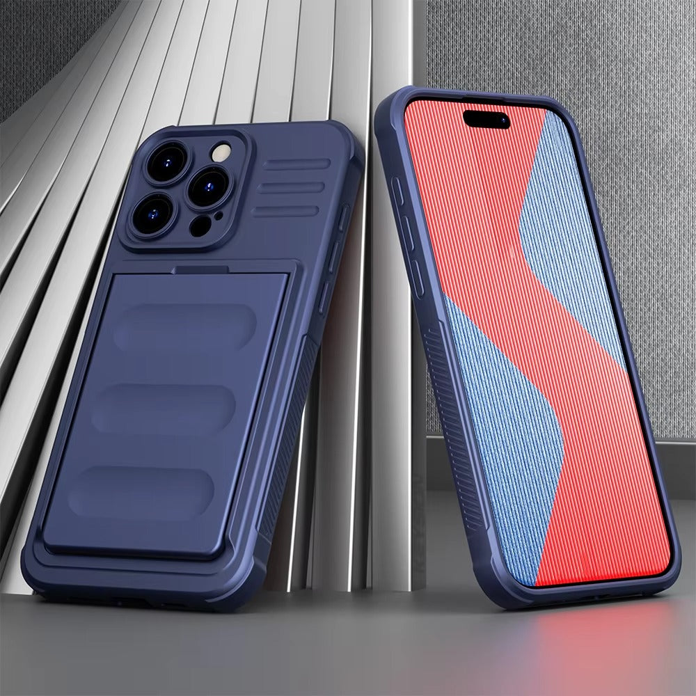 Premium Apple iPhone Hülle, MagSafe-kompatibel, Kameraobjektiv- und Bildschirmschutz, ultra dünn, stoßfest, magnetisch, vollständiger Rundumschutz, vollständige Metall-Schutzhülle