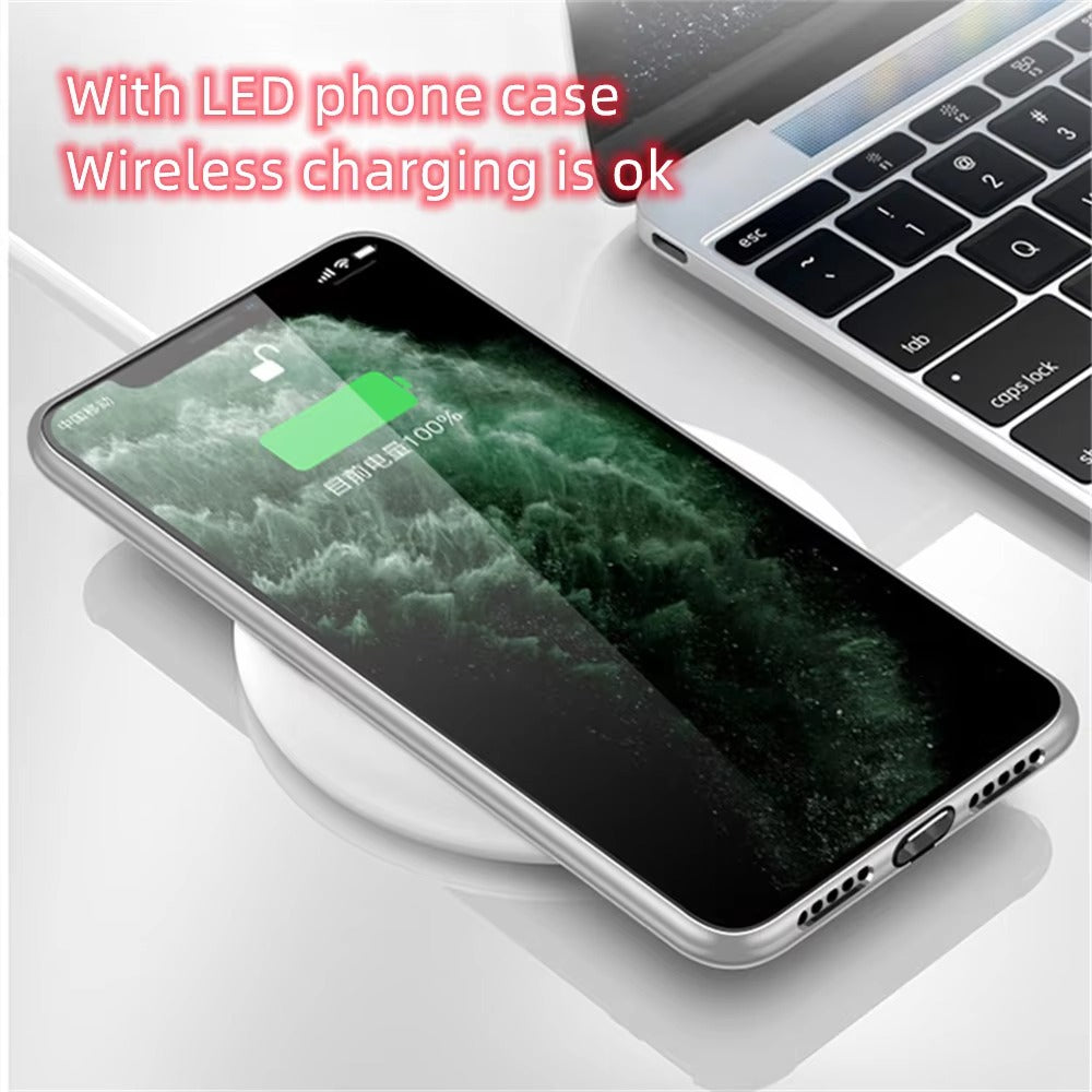 Premium Apple iPhone Hülle, MagSafe-kompatibel, Kameraobjektiv- und Bildschirmschutz, ultra dünn, stoßfest, magnetisch, vollständiger Rundumschutz, vollständige Metall-Schutzhülle