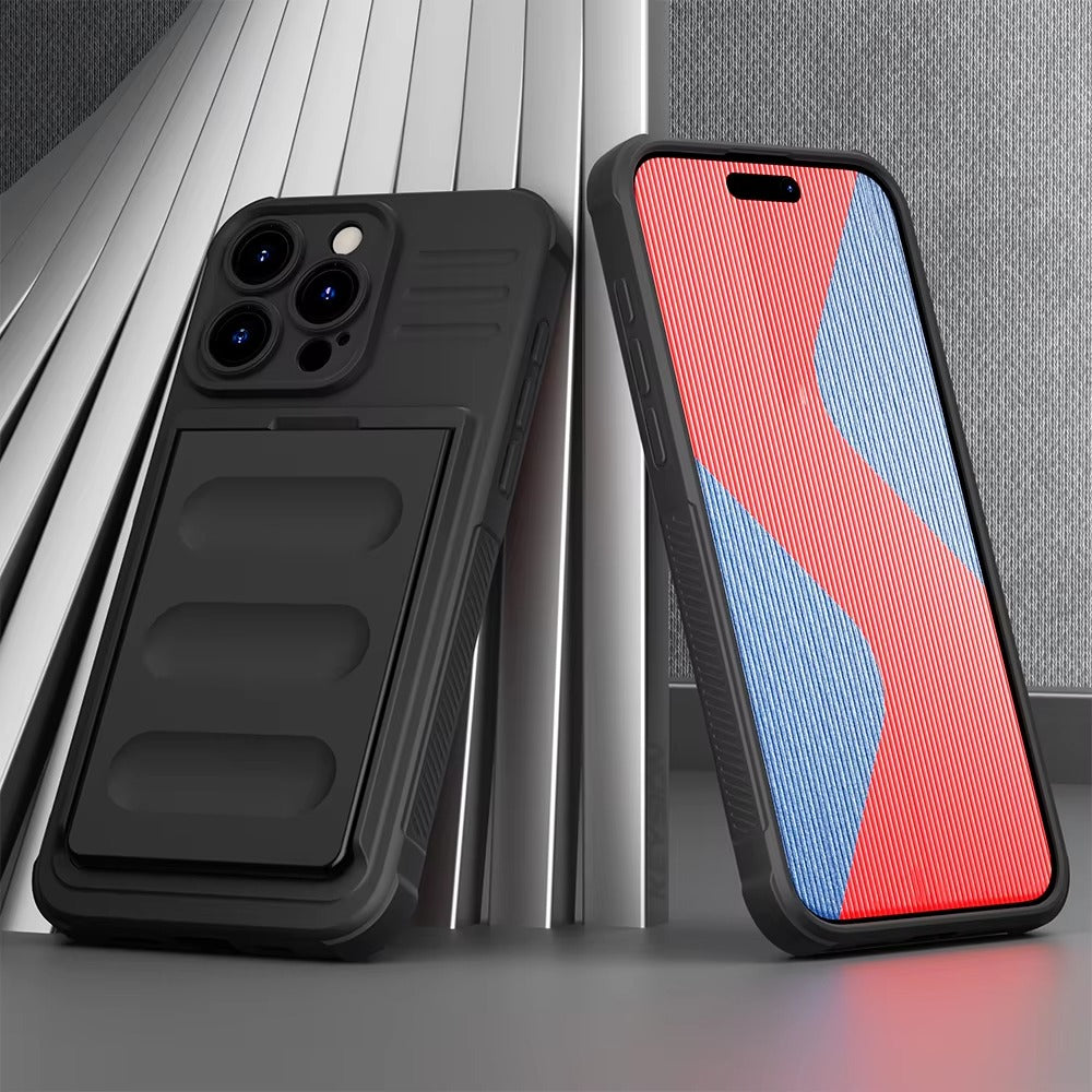 Premium Apple iPhone Hülle, MagSafe-kompatibel, Kameraobjektiv- und Bildschirmschutz, ultra dünn, stoßfest, magnetisch, vollständiger Rundumschutz, vollständige Metall-Schutzhülle