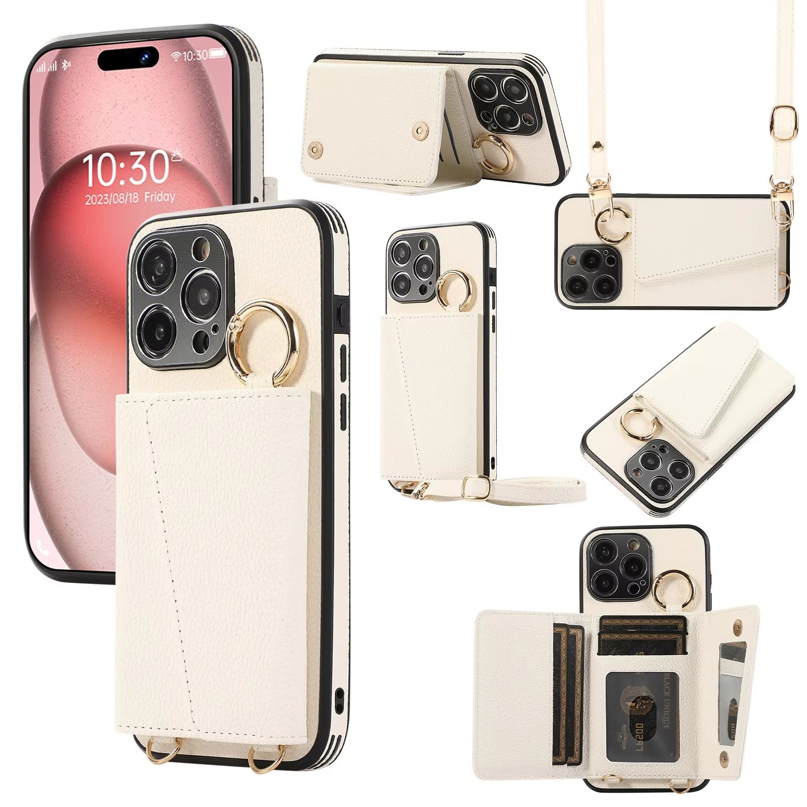Premium Apple iPhone Hülle, MagSafe-kompatibel, Kameraobjektiv- und Bildschirmschutz, ultra dünn, stoßfest, magnetisch, vollständiger Rundumschutz, vollständige Metall-Schutzhülle