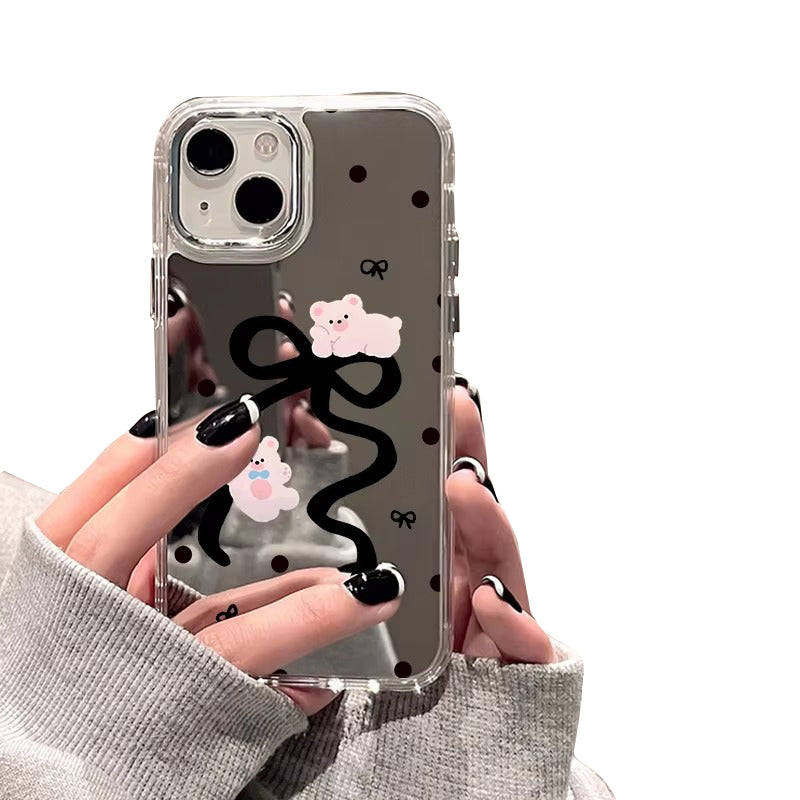 Premium Apple iPhone Hülle, MagSafe-kompatibel, Kameraobjektiv- und Bildschirmschutz, ultra dünn, stoßfest, magnetisch, vollständiger Rundumschutz, vollständige Metall-Schutzhülle
