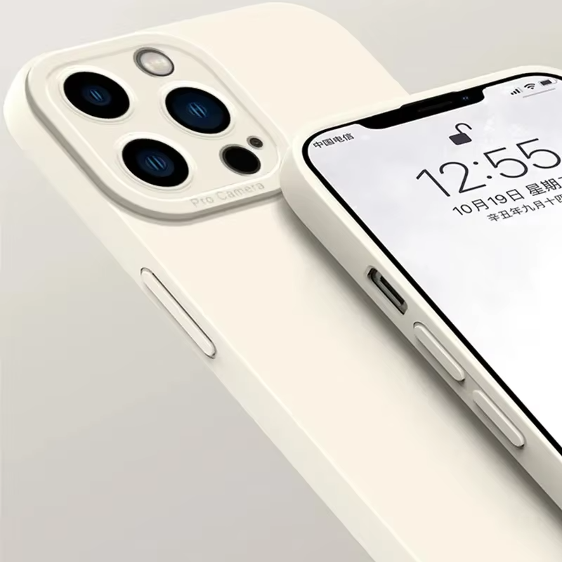 Premium Apple iPhone Hülle, MagSafe-kompatibel, Kameraobjektiv- und Bildschirmschutz, ultra dünn, stoßfest, magnetisch, vollständiger Rundumschutz, vollständige Metall-Schutzhülle
