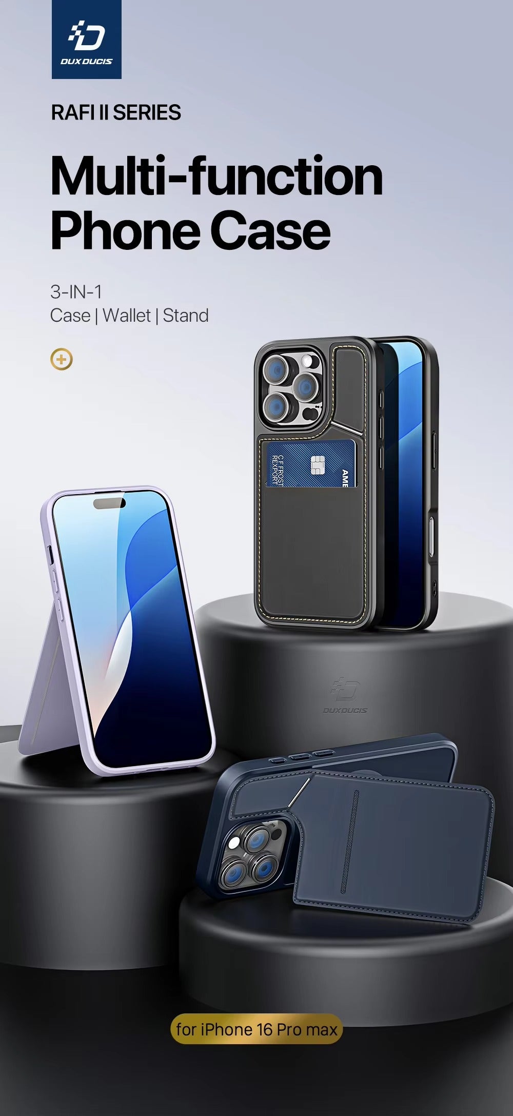 Premium Apple iPhone Hülle, MagSafe-kompatibel, Kameraobjektiv- und Bildschirmschutz, ultra dünn, stoßfest, magnetisch, vollständiger Rundumschutz, vollständige Metall-Schutzhülle