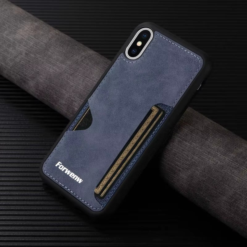 Premium Apple iPhone Hülle, MagSafe-kompatibel, Kameraobjektiv- und Bildschirmschutz, ultra dünn, stoßfest, magnetisch, vollständiger Rundumschutz, vollständige Metall-Schutzhülle