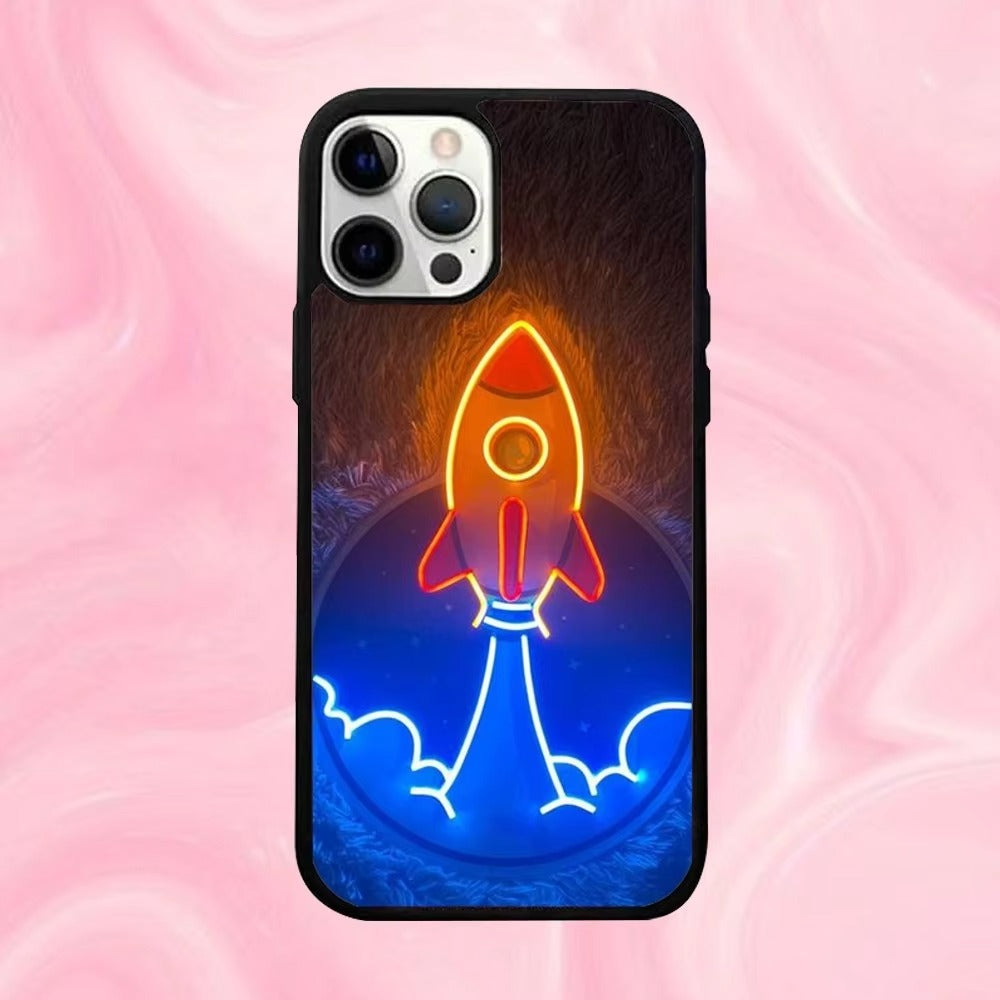 Premium Apple iPhone Hülle, MagSafe-kompatibel, Kameraobjektiv- und Bildschirmschutz, ultra dünn, stoßfest, magnetisch, vollständiger Rundumschutz, vollständige Metall-Schutzhülle