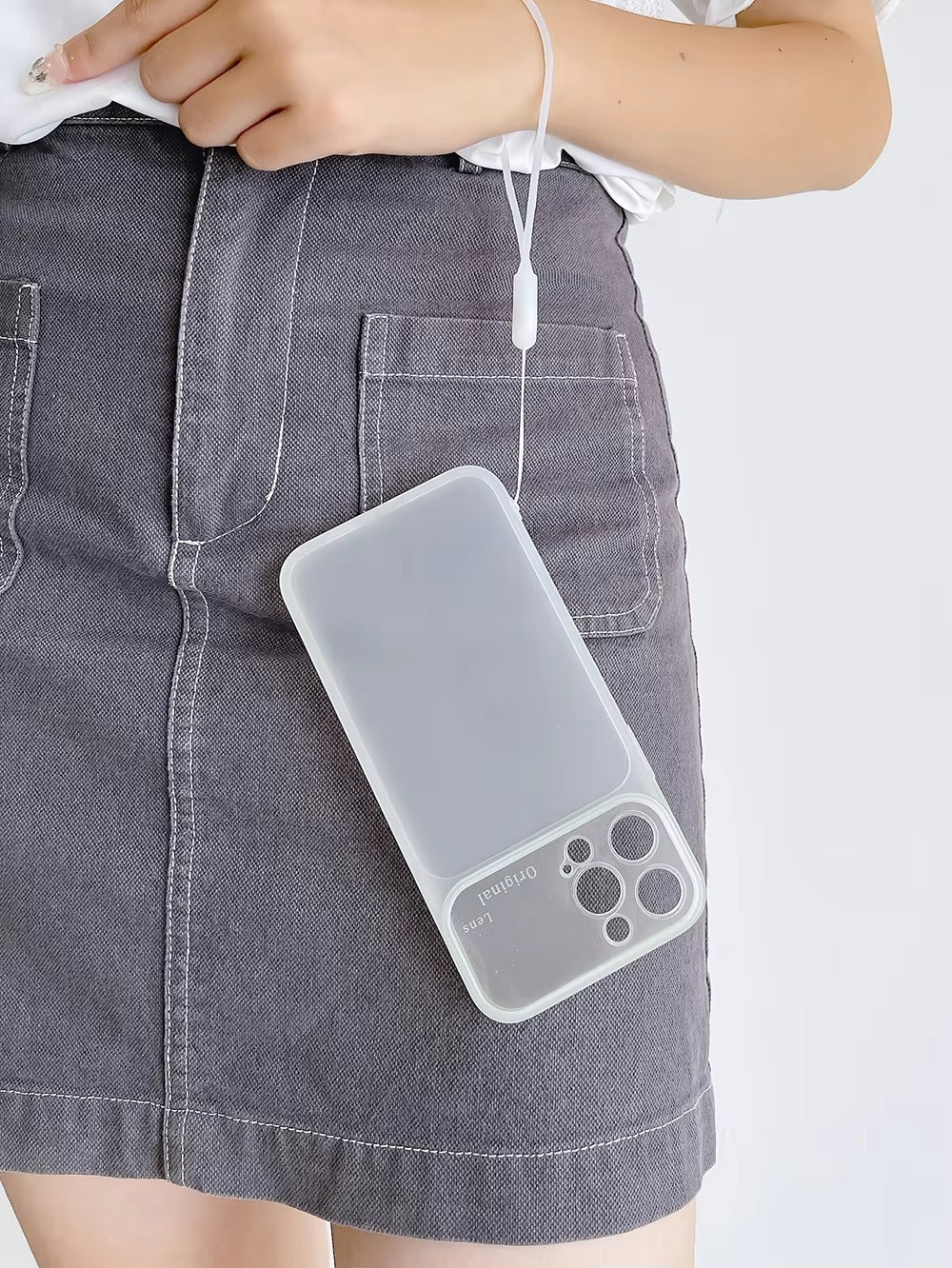 Premium Apple iPhone Hülle, MagSafe-kompatibel, Kameraobjektiv- und Bildschirmschutz, ultra dünn, stoßfest, magnetisch, vollständiger Rundumschutz, vollständige Metall-Schutzhülle