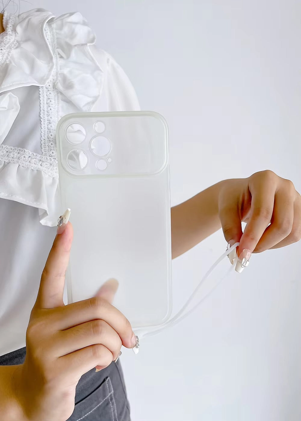 Premium Apple iPhone Hülle, MagSafe-kompatibel, Kameraobjektiv- und Bildschirmschutz, ultra dünn, stoßfest, magnetisch, vollständiger Rundumschutz, vollständige Metall-Schutzhülle
