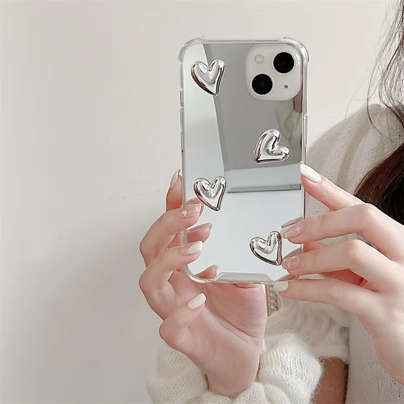 Premium Apple iPhone Hülle, MagSafe-kompatibel, Kameraobjektiv- und Bildschirmschutz, ultra dünn, stoßfest, magnetisch, vollständiger Rundumschutz, vollständige Metall-Schutzhülle