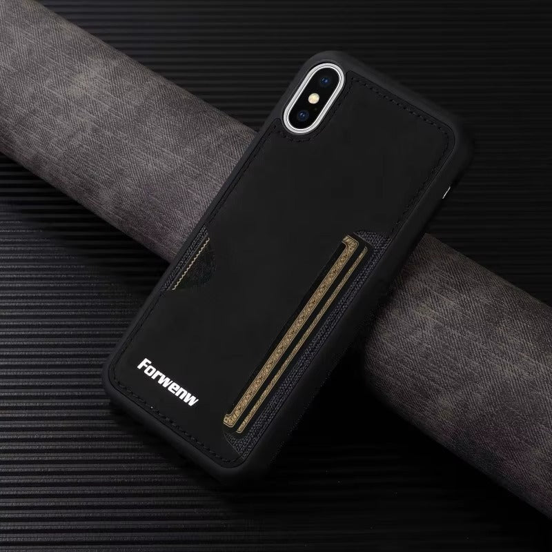 Premium Apple iPhone Hülle, MagSafe-kompatibel, Kameraobjektiv- und Bildschirmschutz, ultra dünn, stoßfest, magnetisch, vollständiger Rundumschutz, vollständige Metall-Schutzhülle