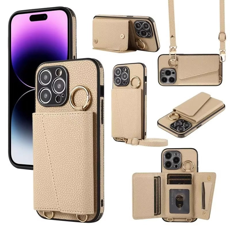 Premium Apple iPhone Hülle, MagSafe-kompatibel, Kameraobjektiv- und Bildschirmschutz, ultra dünn, stoßfest, magnetisch, vollständiger Rundumschutz, vollständige Metall-Schutzhülle