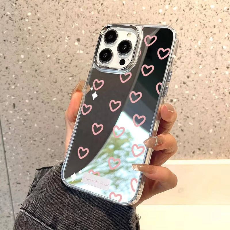 Premium Apple iPhone Hülle, MagSafe-kompatibel, Kameraobjektiv- und Bildschirmschutz, ultra dünn, stoßfest, magnetisch, vollständiger Rundumschutz, vollständige Metall-Schutzhülle