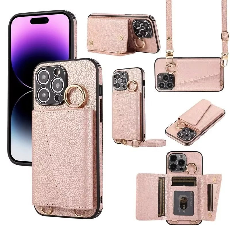 Premium Apple iPhone Hülle, MagSafe-kompatibel, Kameraobjektiv- und Bildschirmschutz, ultra dünn, stoßfest, magnetisch, vollständiger Rundumschutz, vollständige Metall-Schutzhülle