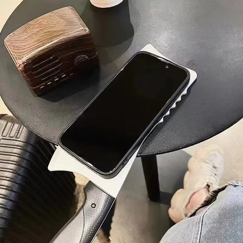 Premium Apple iPhone Hülle, MagSafe-kompatibel, Kameraobjektiv- und Bildschirmschutz, ultra dünn, stoßfest, magnetisch, vollständiger Rundumschutz, vollständige Metall-Schutzhülle