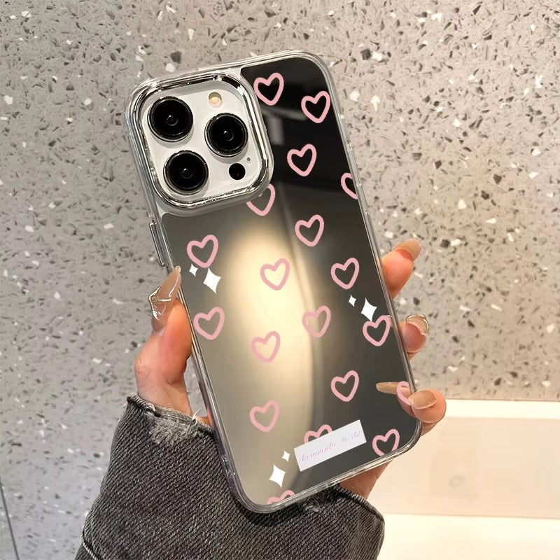 Premium Apple iPhone Hülle, MagSafe-kompatibel, Kameraobjektiv- und Bildschirmschutz, ultra dünn, stoßfest, magnetisch, vollständiger Rundumschutz, vollständige Metall-Schutzhülle