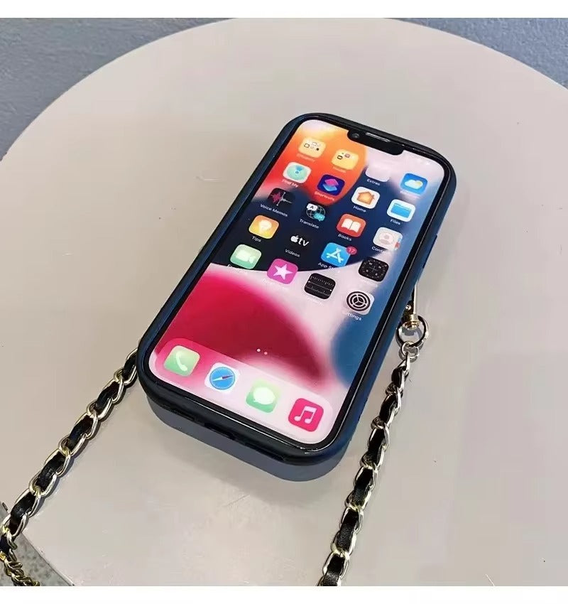 Premium Apple iPhone Hülle, MagSafe-kompatibel, Kameraobjektiv- und Bildschirmschutz, ultra dünn, stoßfest, magnetisch, vollständiger Rundumschutz, vollständige Metall-Schutzhülle