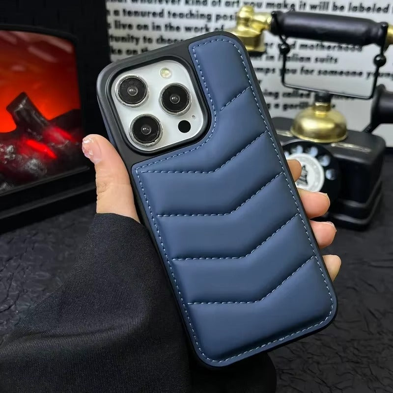Premium Apple iPhone Hülle, MagSafe-kompatibel, Kameraobjektiv- und Bildschirmschutz, ultra dünn, stoßfest, magnetisch, vollständiger Rundumschutz, vollständige Metall-Schutzhülle