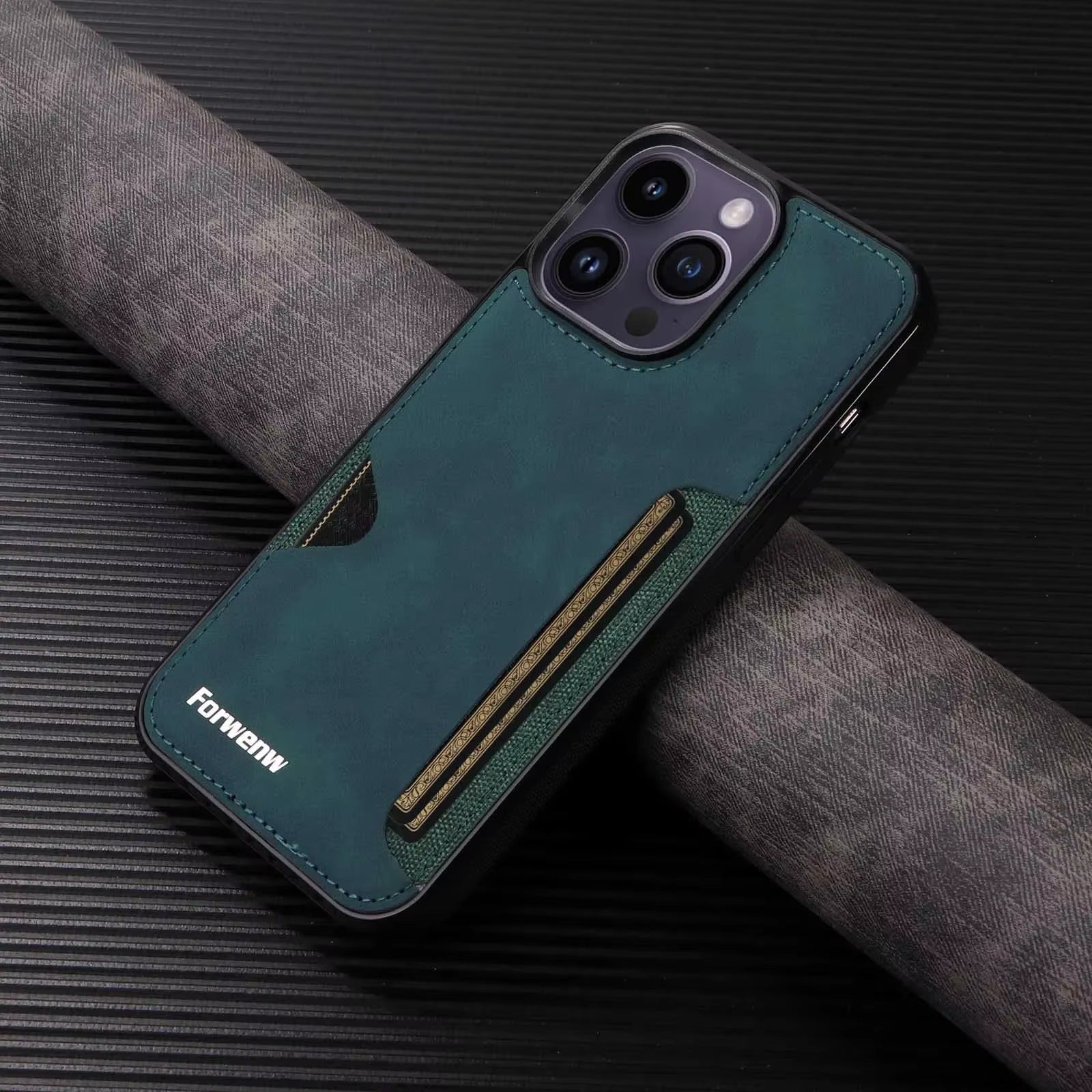 Premium Apple iPhone Hülle, MagSafe-kompatibel, Kameraobjektiv- und Bildschirmschutz, ultra dünn, stoßfest, magnetisch, vollständiger Rundumschutz, vollständige Metall-Schutzhülle