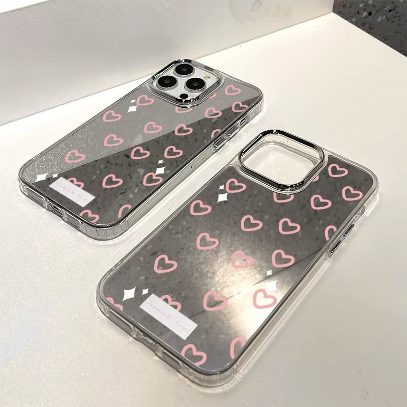 Premium Apple iPhone Hülle, MagSafe-kompatibel, Kameraobjektiv- und Bildschirmschutz, ultra dünn, stoßfest, magnetisch, vollständiger Rundumschutz, vollständige Metall-Schutzhülle
