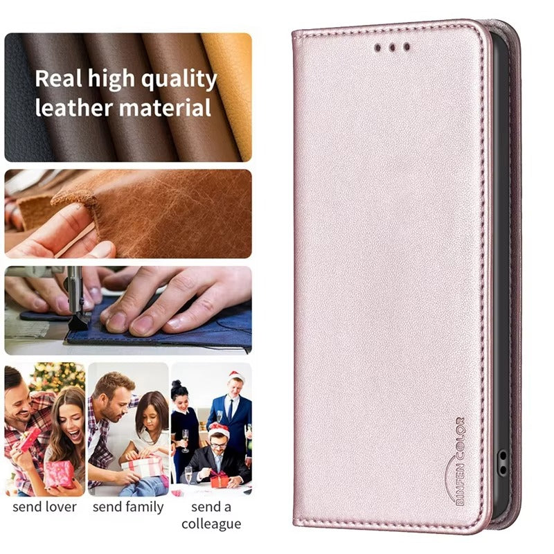 Premium Apple iPhone Hülle, MagSafe-kompatibel, Kameraobjektiv- und Bildschirmschutz, ultra dünn, stoßfest, magnetisch, vollständiger Rundumschutz, vollständige Metall-Schutzhülle